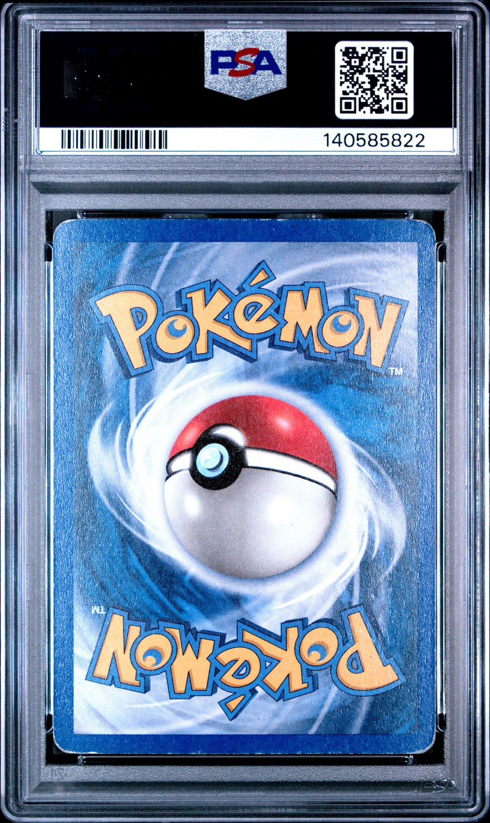 2003 POKEMON EX RUBY & SAPPHIRE #103 SNEASEL EX-HOLO PSA 3 - Image 3