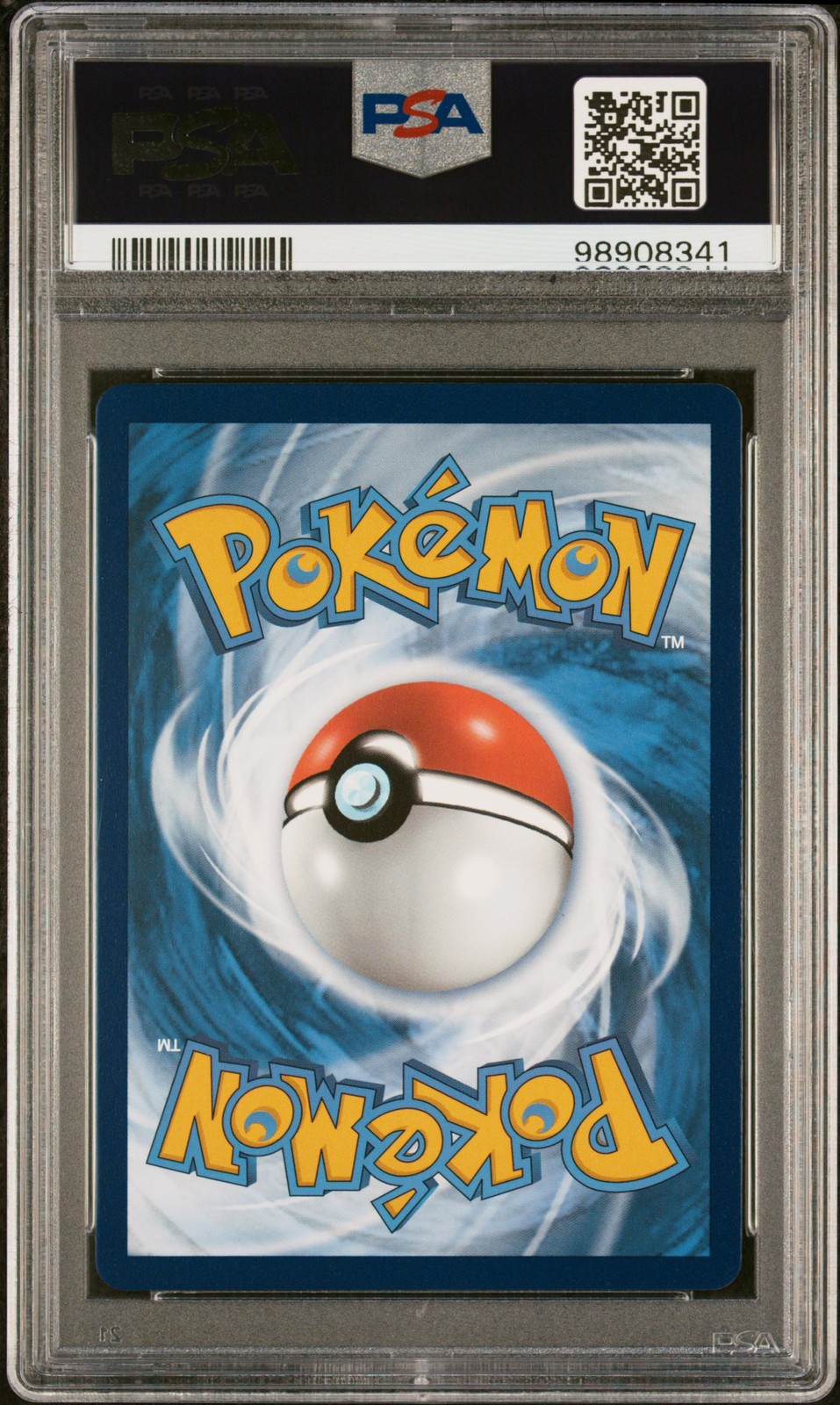 2023 POKEMON SWORD & SHIELD CROWN ZENITH #GG50 FULL ART/DARKRAI VSTAR PSA 10 - Image 3