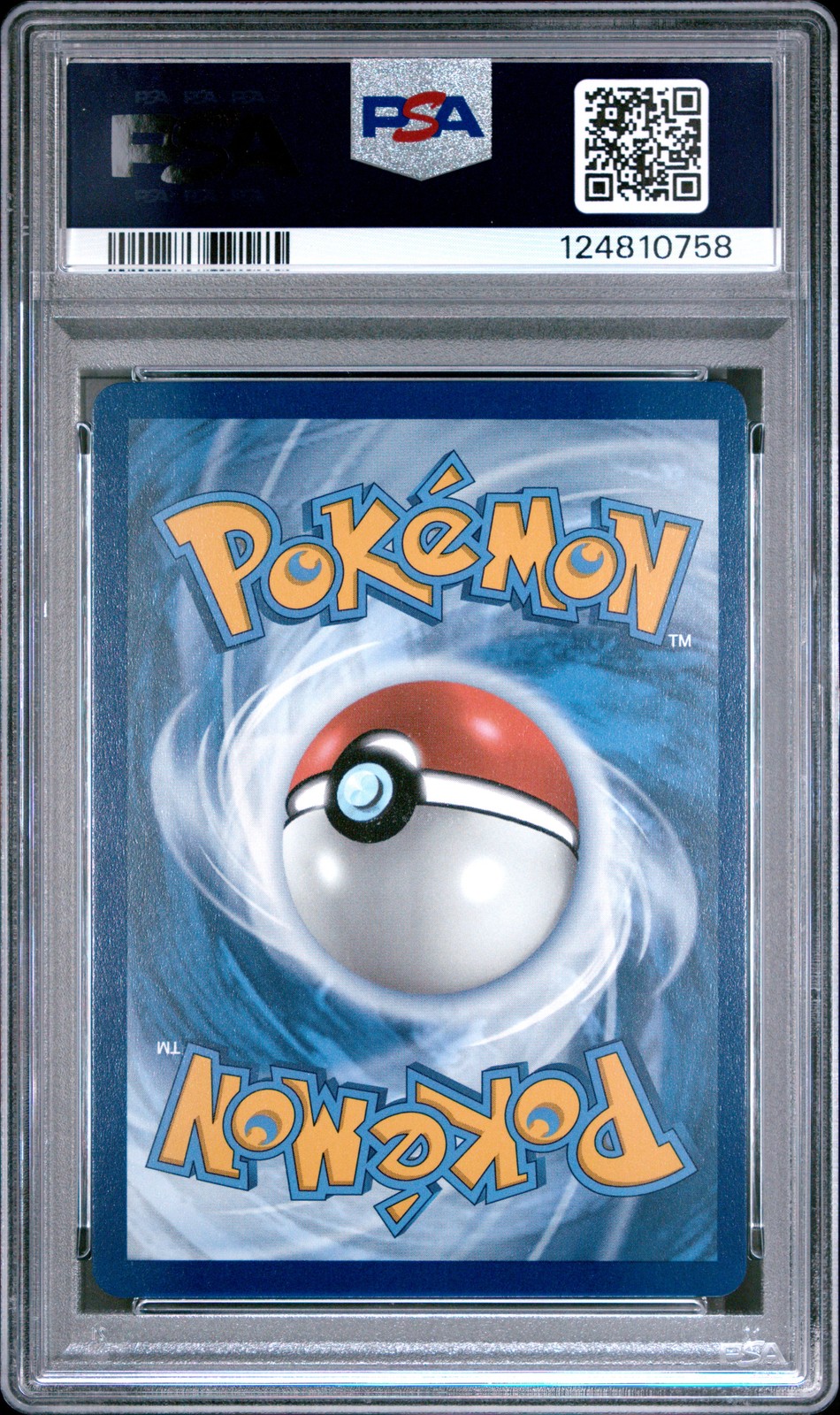 2025 POKEMON DRI EN-DESTINED RIVALS SPECIAL ILLUSTRATION RARE YANMEGA EX PSA 10 - Image 3