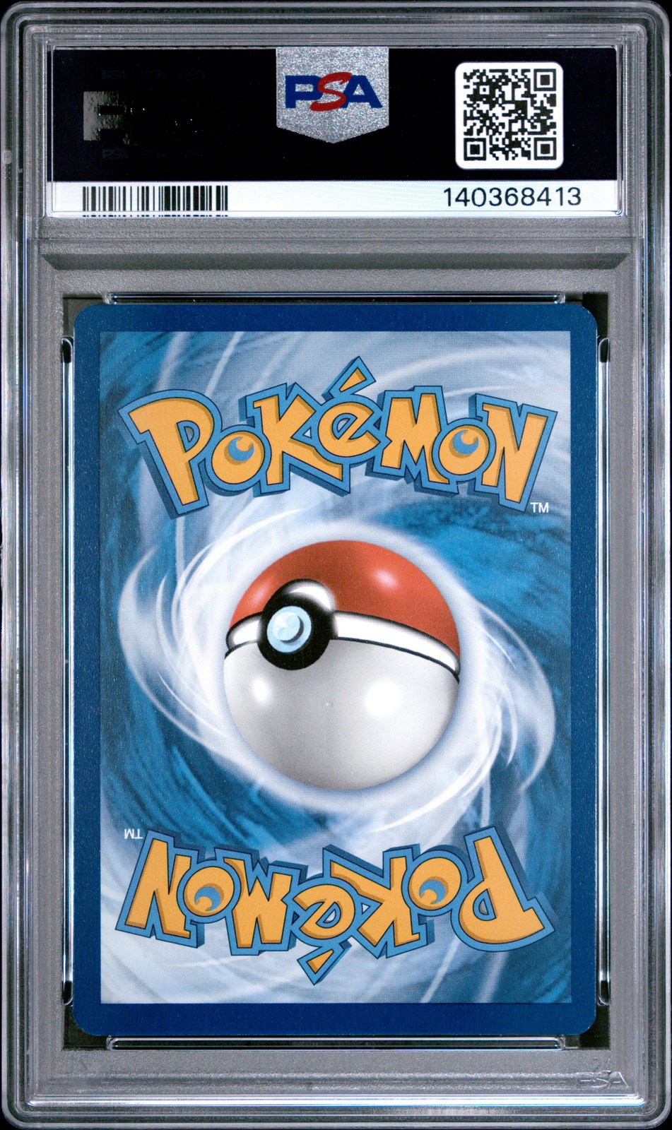 2025 POKEMON PRE EN-PRISMATIC EVOLUTIONS MASTER BALL REVERSE HOLO UMBREON PSA 9 - Image 3