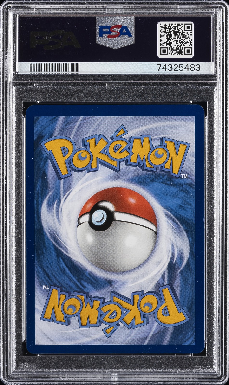 2023 POKEMON SWSH BLACK STAR PROMO CROWN ZENITH TIN #283 GALARIAN ZAPDOS PSA 9 - Image 3