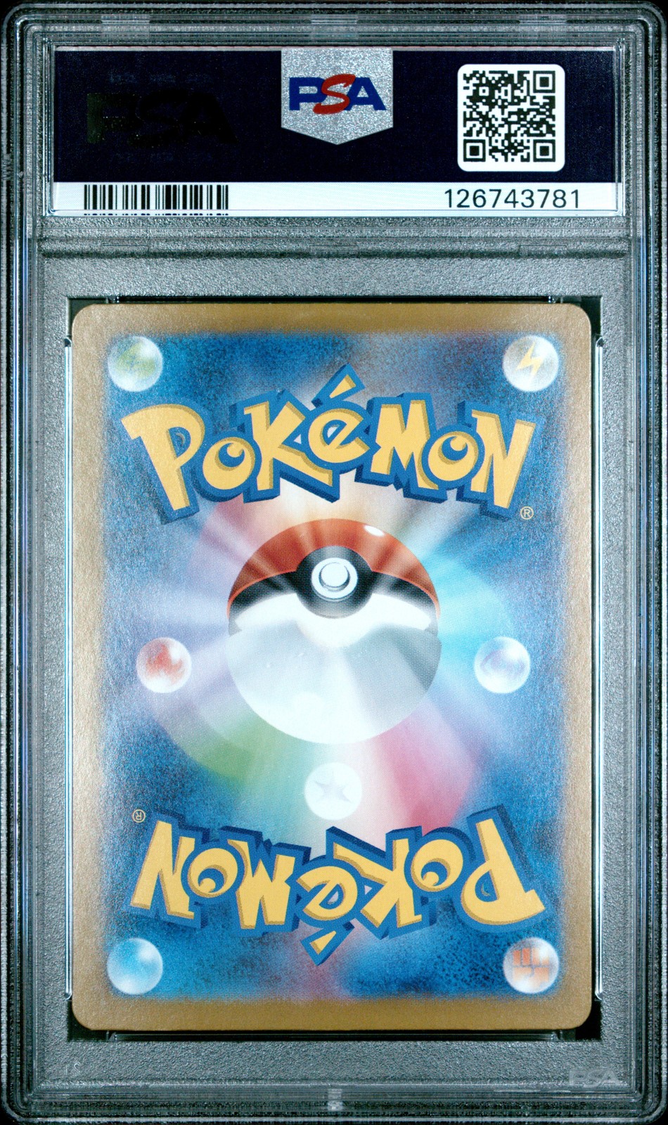 2024 POKEMON JPN SV-P PROMO CHAMPIONS LEAGUE 2025-WINNER PRIZE SCIZOR EX PSA 10 - Image 3