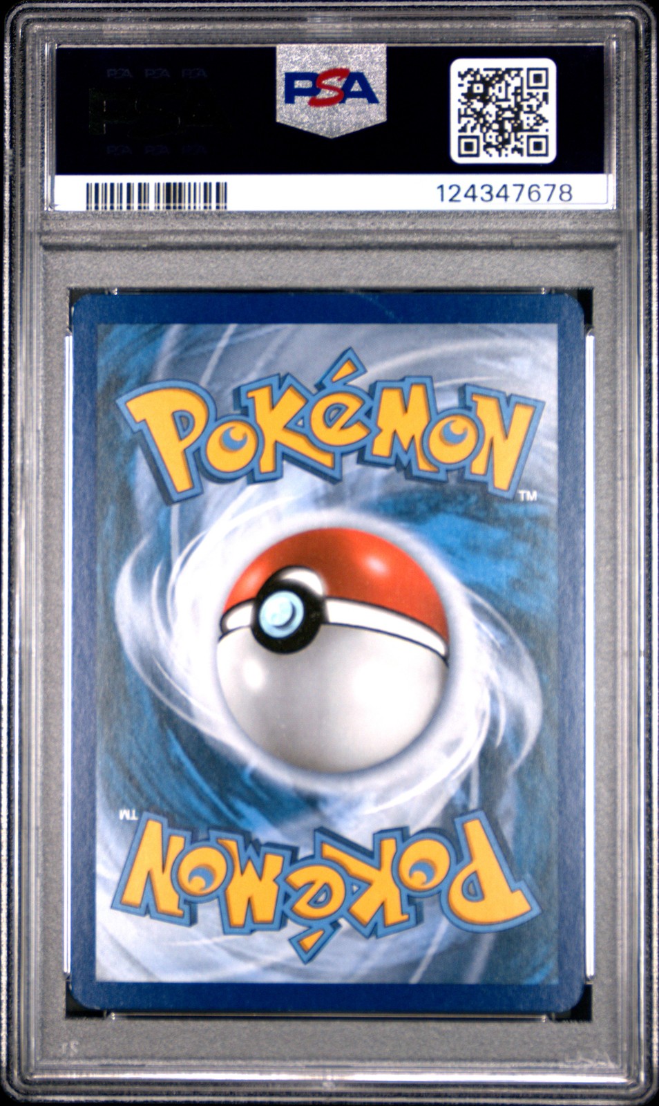 2015 POKEMON XY BREAKTHROUGH #161 FULL ART/BRIGETTE PSA 8 - Image 3