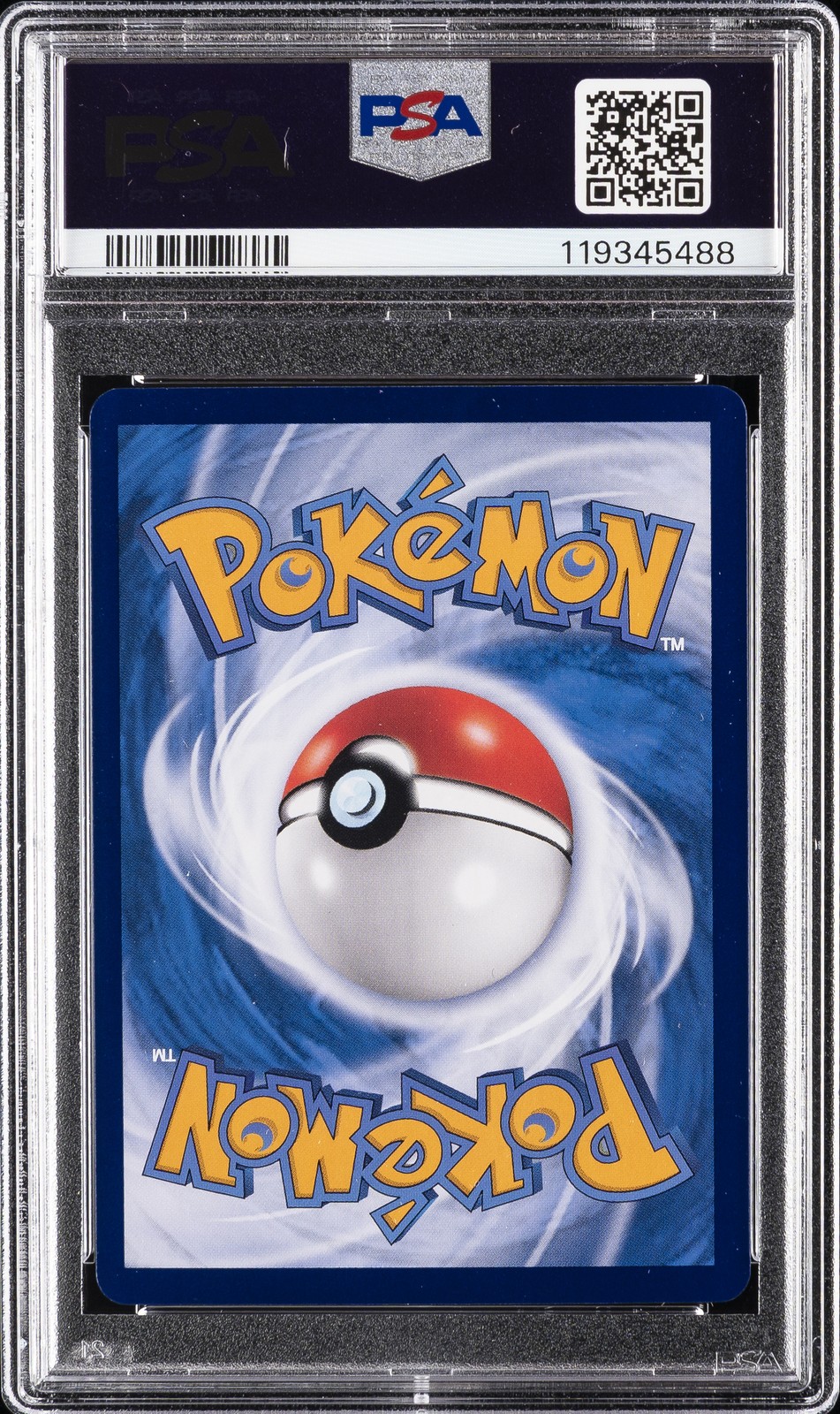 2025 POKEMON SIMPLIFIED CHINESE CBB2 C-GEM PACK VOL 2 #08 GLACEON PSA 10 - Image 3