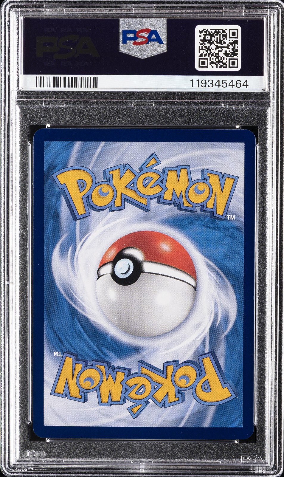 2025 POKEMON SIMPLIFIED CHINESE CBB2 C-GEM PACK VOL 2 #11 ESPEON PSA 9 - Image 3