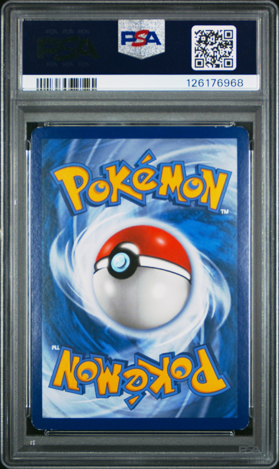 2016 POKEMON XY BLACK STAR PROMO #XY171 M SALAMENCE EX PSA 6 - Image 3