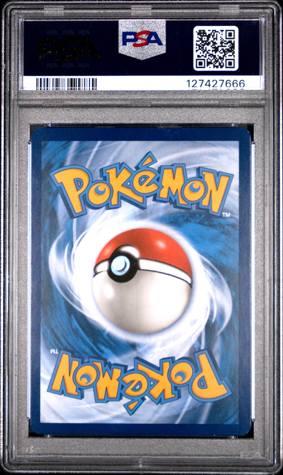 2023 POKEMON MEW EN-151 SPECIAL ILLUSTRATION RARE #200 BLASTOISE EX PSA 8 - Image 3