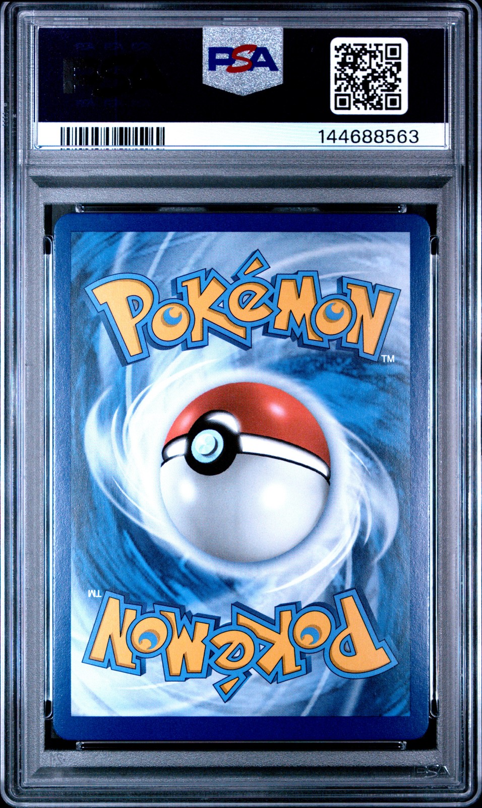 2023 POKEMON SWSH BLACK STAR PROMO #291 FULL ART/LUCARIO VSTAR PSA 9 - Image 3