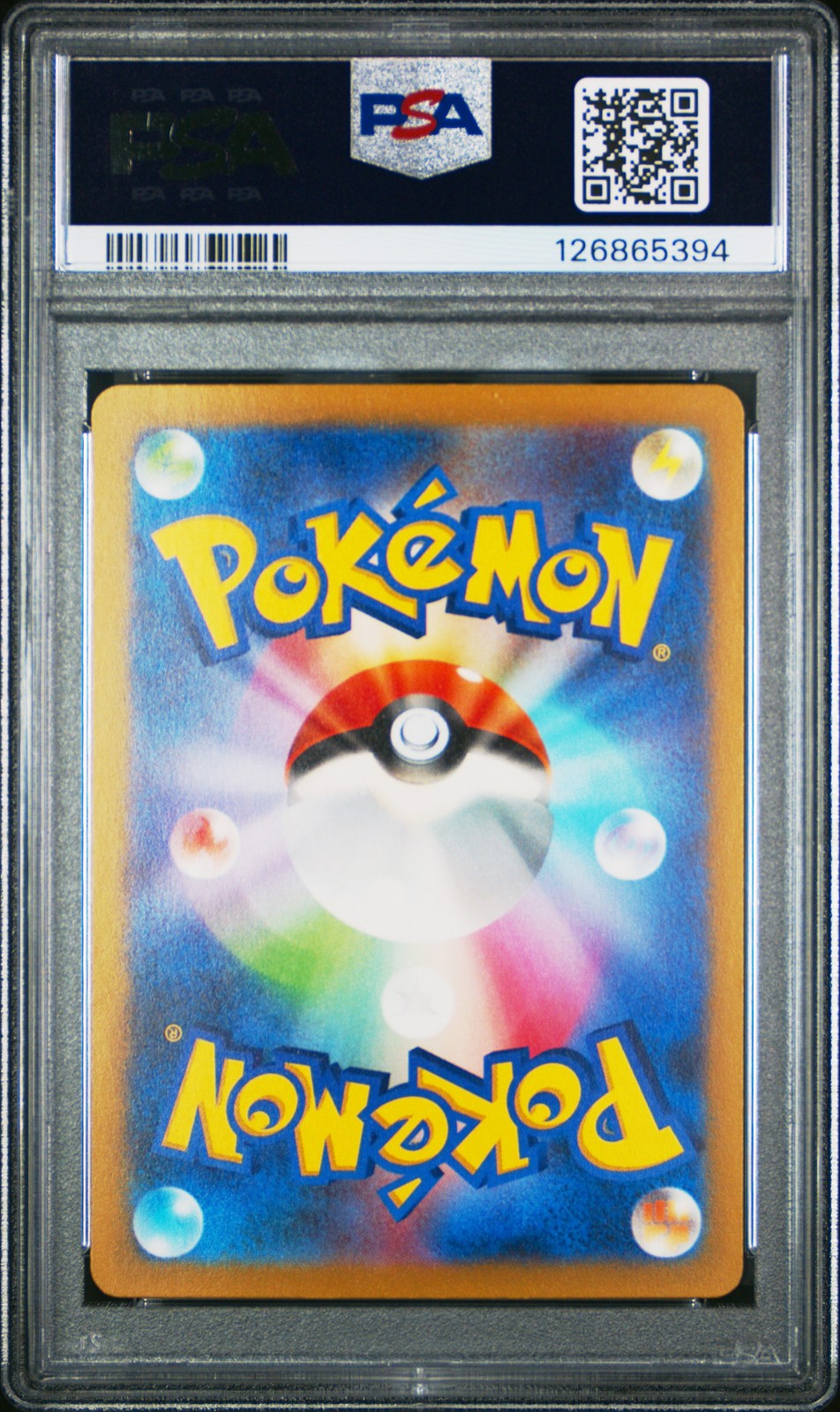 2023 POKEMON JPN SV-P PROMO #098 DETECTIVE PIKACHU PSA 10 - Image 3