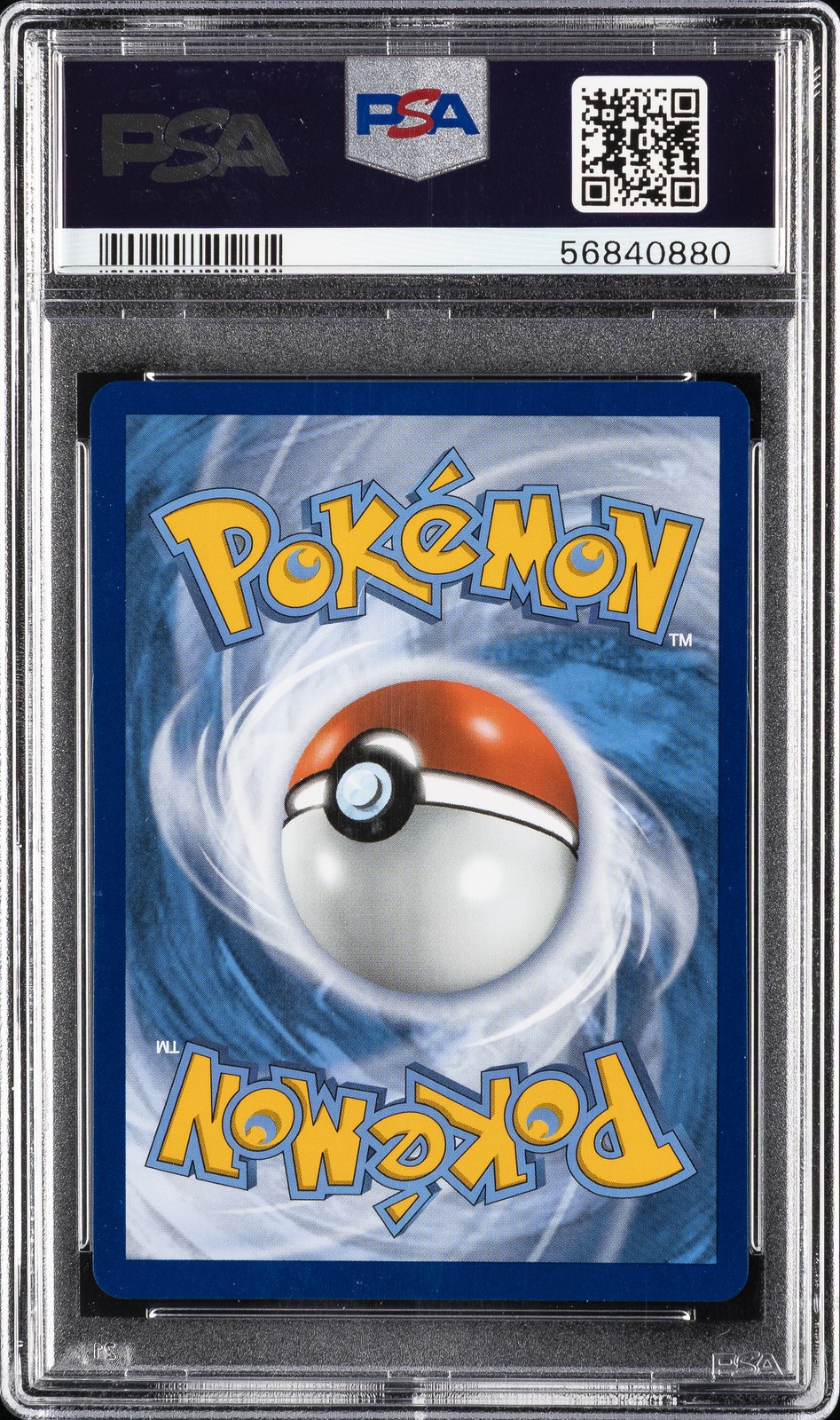 2020 POKEMON SWORD & SHIELD VIVID VOLTAGE #127 FULL ART/AEGISLASH VMAX PSA 10 - Image 3