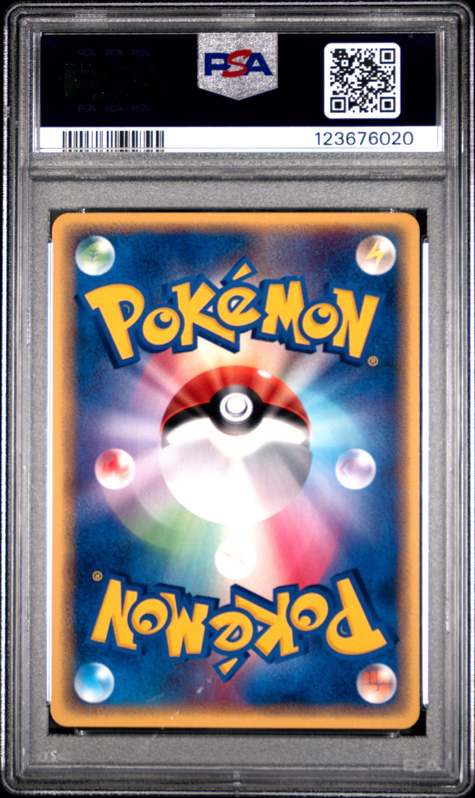 2006 POKEMON JPN EARTH'S GROUDON EX CONSTRUCTED STARTER DECK BULBASAUR PSA 10 - Image 3