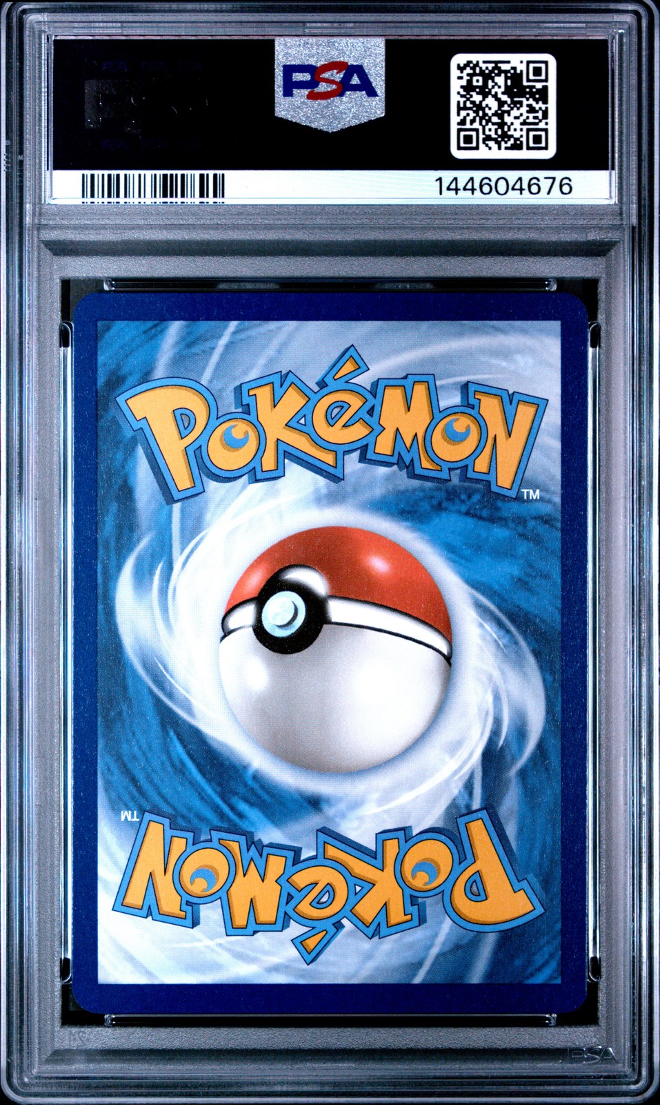 2023 POKEMON SWORD & SHIELD CROWN ZENITH #GG38 FULL ART/SUICUNE V PSA 10 - Image 3