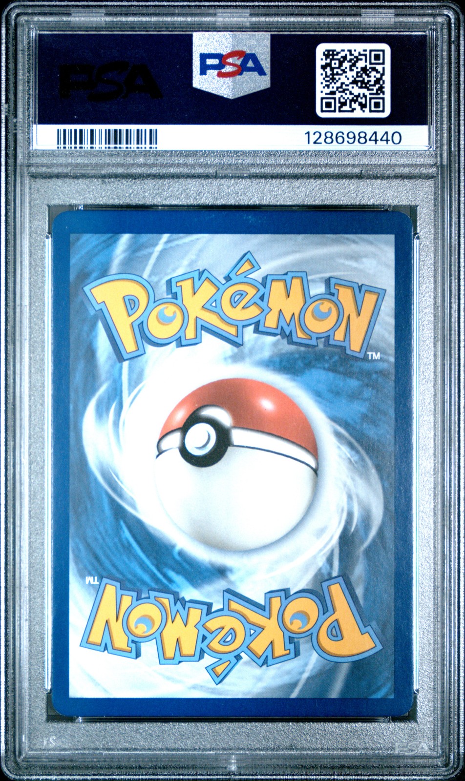 2021 POKEMON SWORD & SHIELD EVOLVING SKIES TRICK OR TRADE 2022 PIKACHU PSA 9 - Image 3