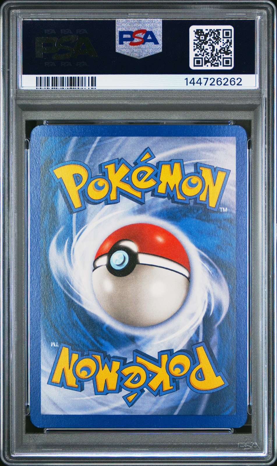 2006 POKEMON EX CRYSTAL GUARDIANS #3 CAMERUPT-HOLO PSA 8 - Image 3