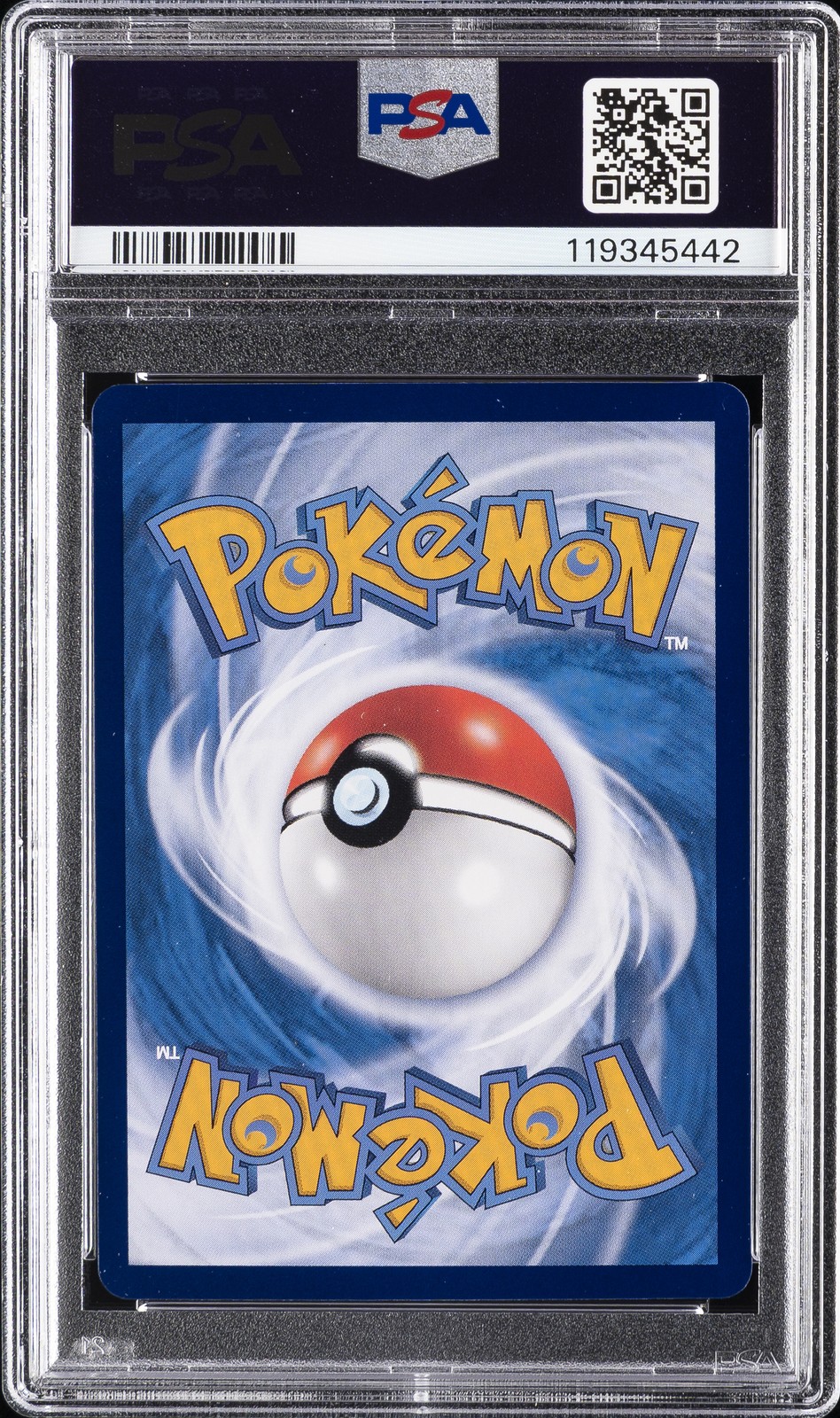 2025 POKEMON SIMPLIFIED CHINESE CBB2 C-GEM PACK VOL 2 #12 ESPEON PSA 8 - Image 3