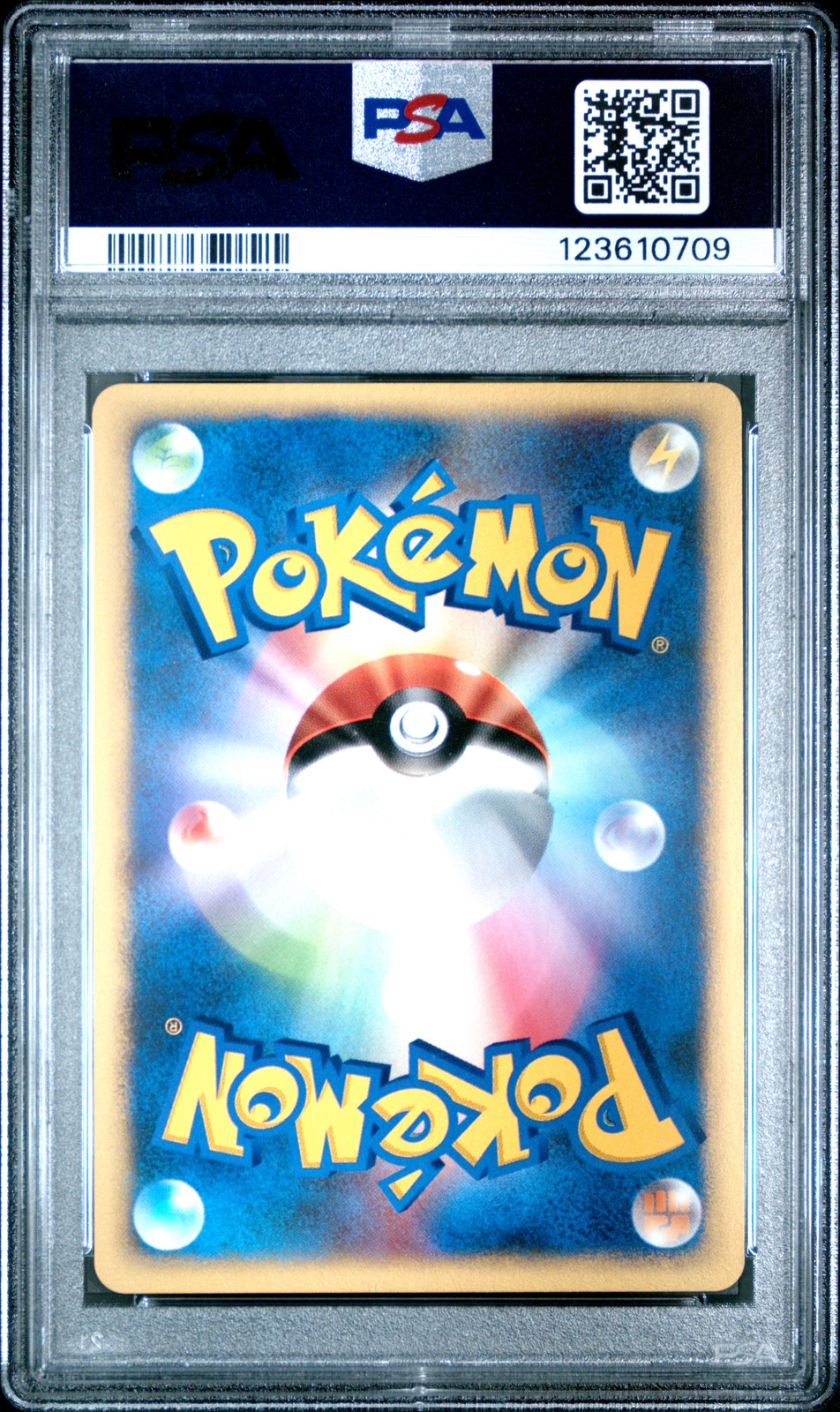 2001 POKEMON JPN VS 1ST ED #025 MORTY'S MURKROW-HOLO PSA 10 - Image 3