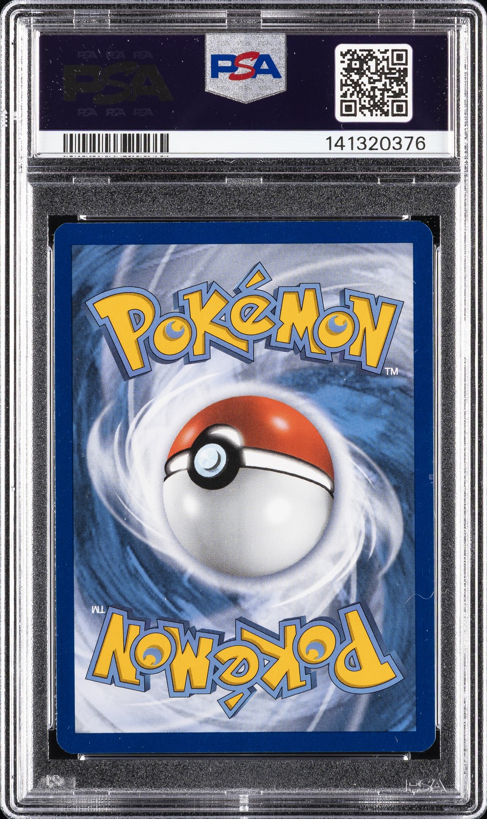 2022 POKEMON SWORD & SHIELD BRILLIANT STARS #TG01 FULL ART/FLAREON PSA 8 - Image 3