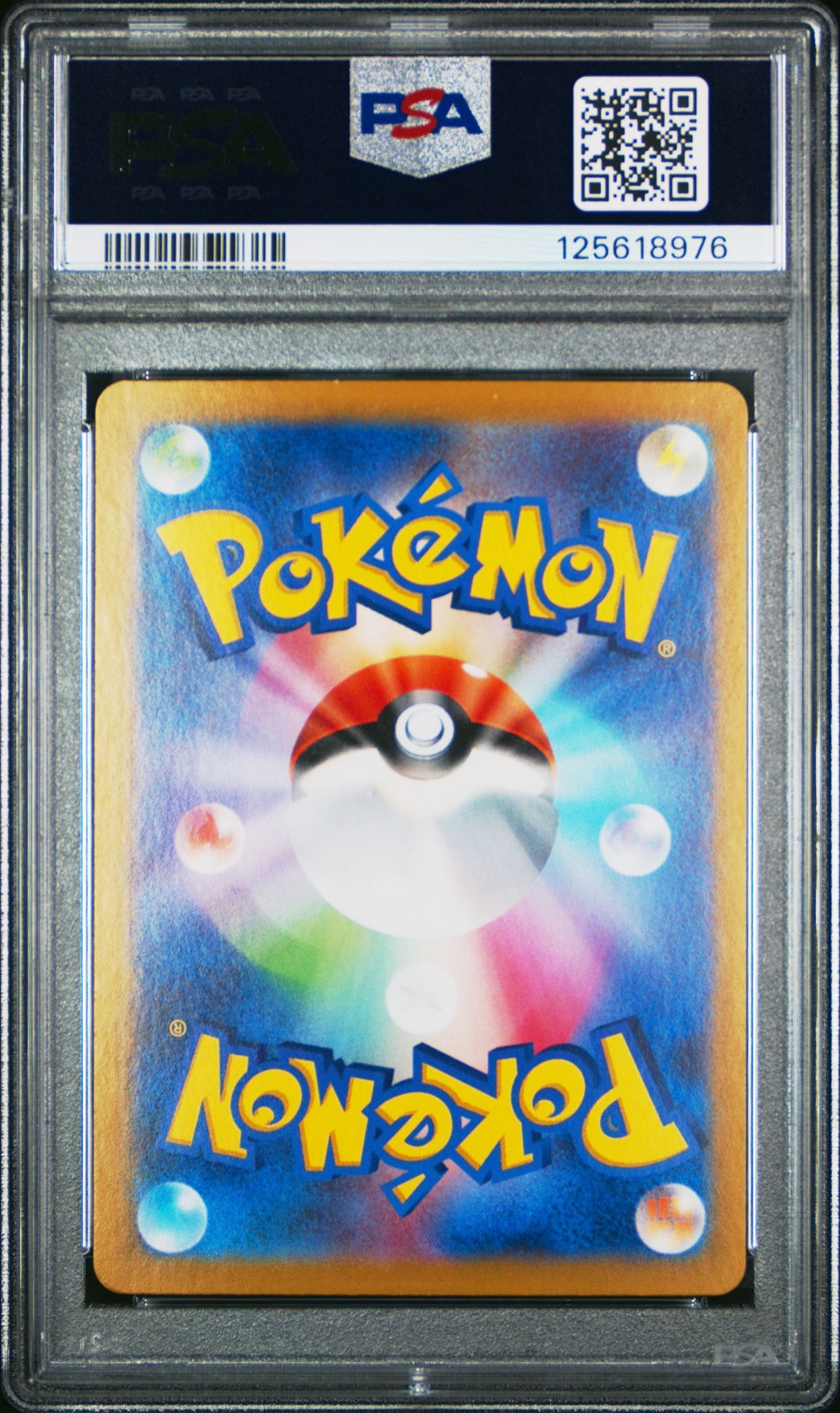 2024 POKEMON JPN SV-P PROMO #192 MEOWTH PSA 10 - Image 3