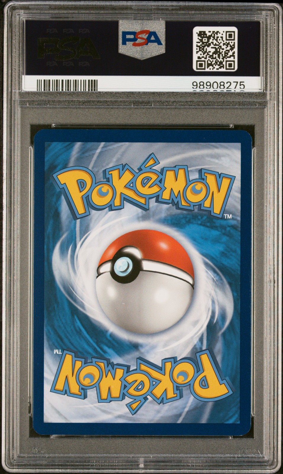 2016 POKEMON XY BLACK STAR PROMO SHINY MEGA GYARADOS #XY143 MAGIKARP-HOLO PSA 9 - Image 3