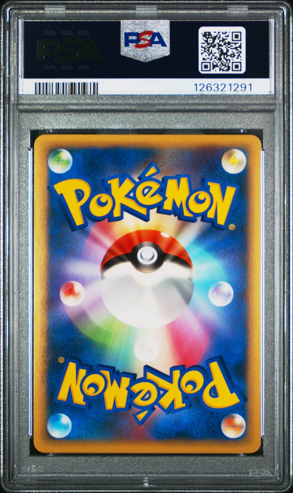 2010 POKEMON JPN REVIVING LEGENDS 1ST ED #048 SCIZOR-HOLO PSA 10 - Image 3