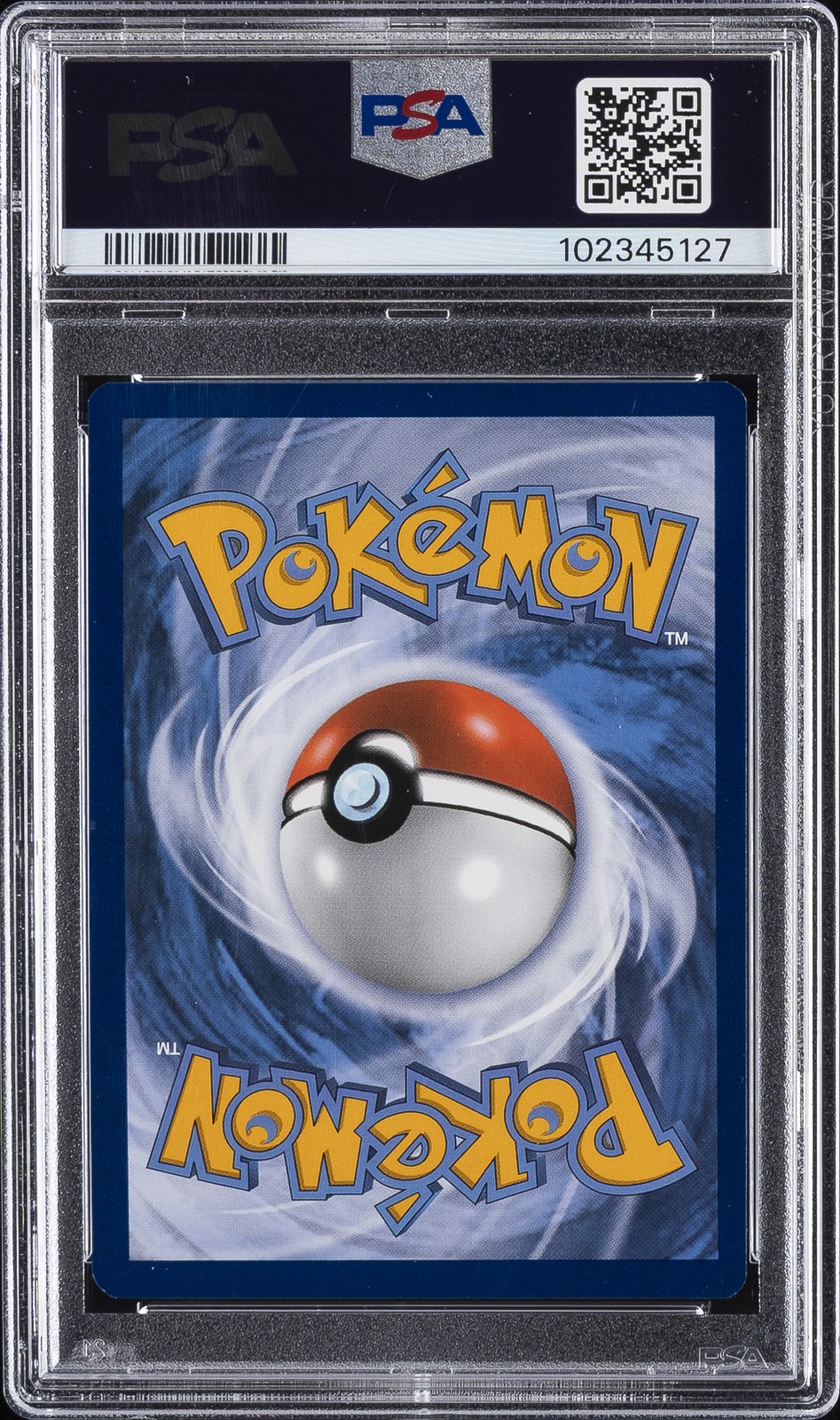 2021 POKEMON SWORD & SHIELD EVOLVING SKIES #189 FULL ART/UMBREON V PSA 10 - Image 3