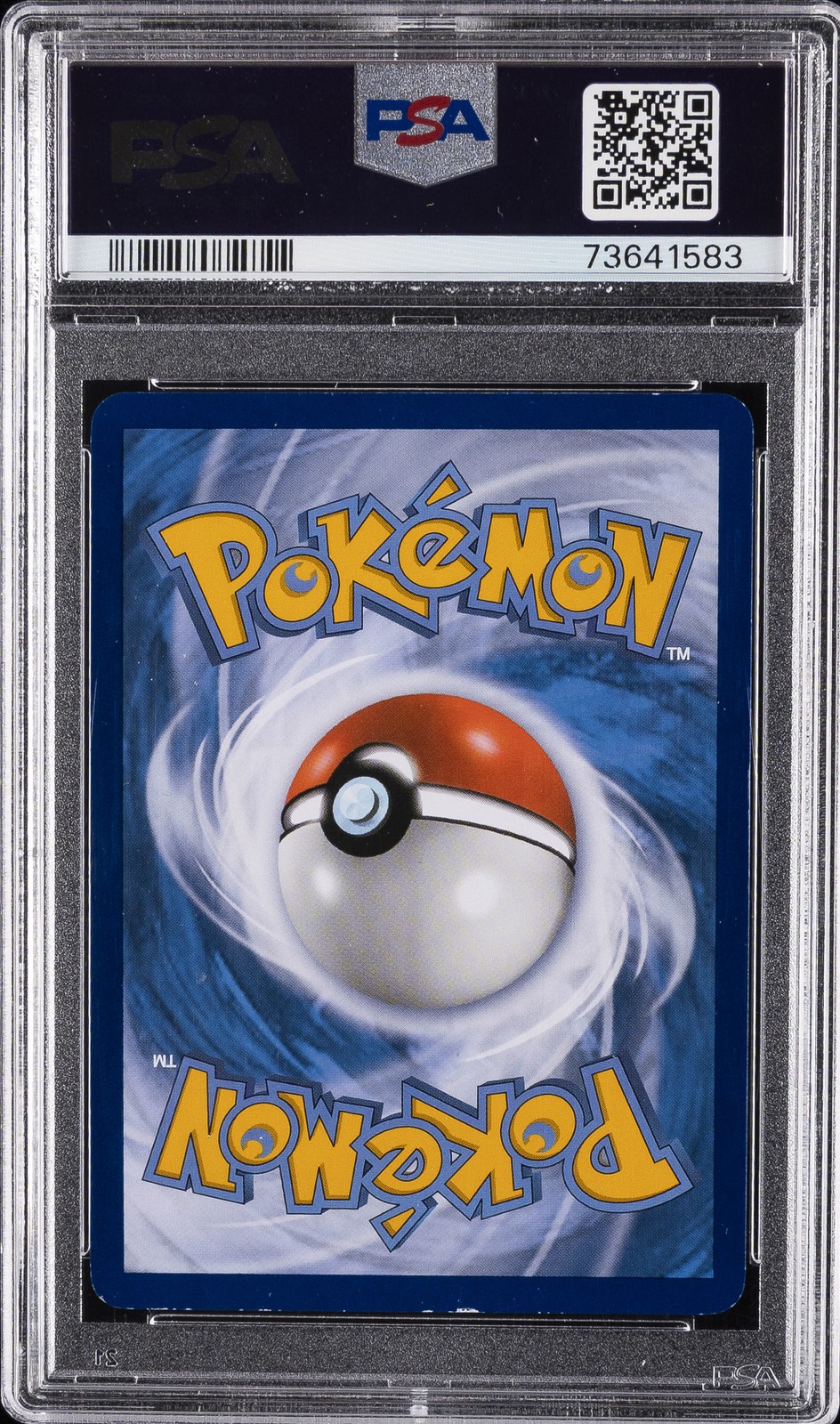 2016 POKEMON XY BLACK STAR PROMO RED & BLUE COLLECTION FULL ART/PIKACHU EX PSA 8 - Image 3