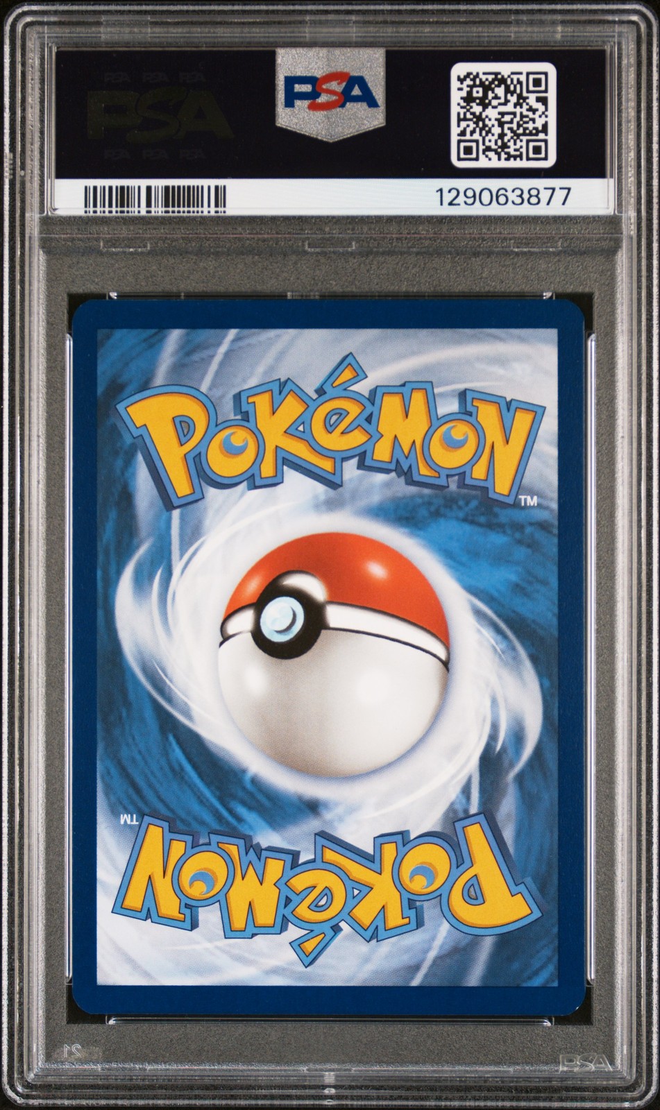2024 POKEMON SVP EN-SV BLACK STAR PROMO #159 MAGNETON PSA 9 - Image 3