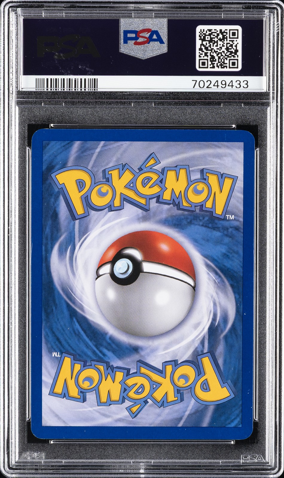 2011 POKEMON CALL OF LEGENDS PROFESSOR ELM'S TRAINING METHOD-REVERSE FOIL PSA 10 - Image 3