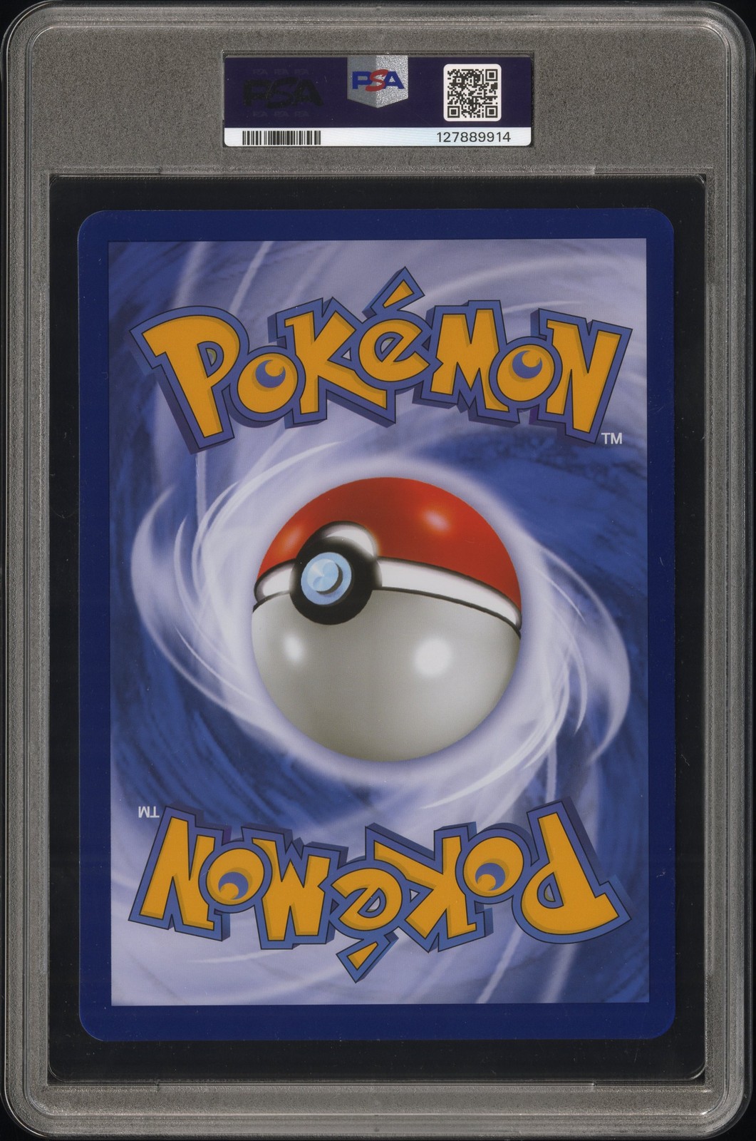 2025 POKEMON SVP EN-SV BLACK STAR PROMO #196 CHARIZARD EX PSA 8 - Image 3