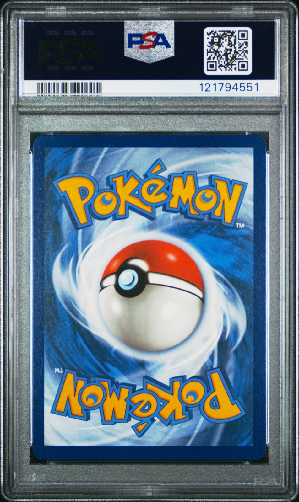 2023 POKEMON SWORD & SHIELD CROWN ZENITH #GG02 FULL ART/KRICKETUNE PSA 10 - Image 3