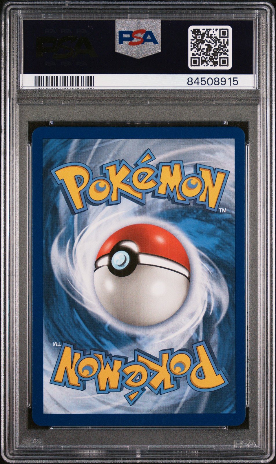 2016 POKEMON XY BREAKPOINT #115 FULL ART/M GYARADOS EX PSA 10 - Image 3