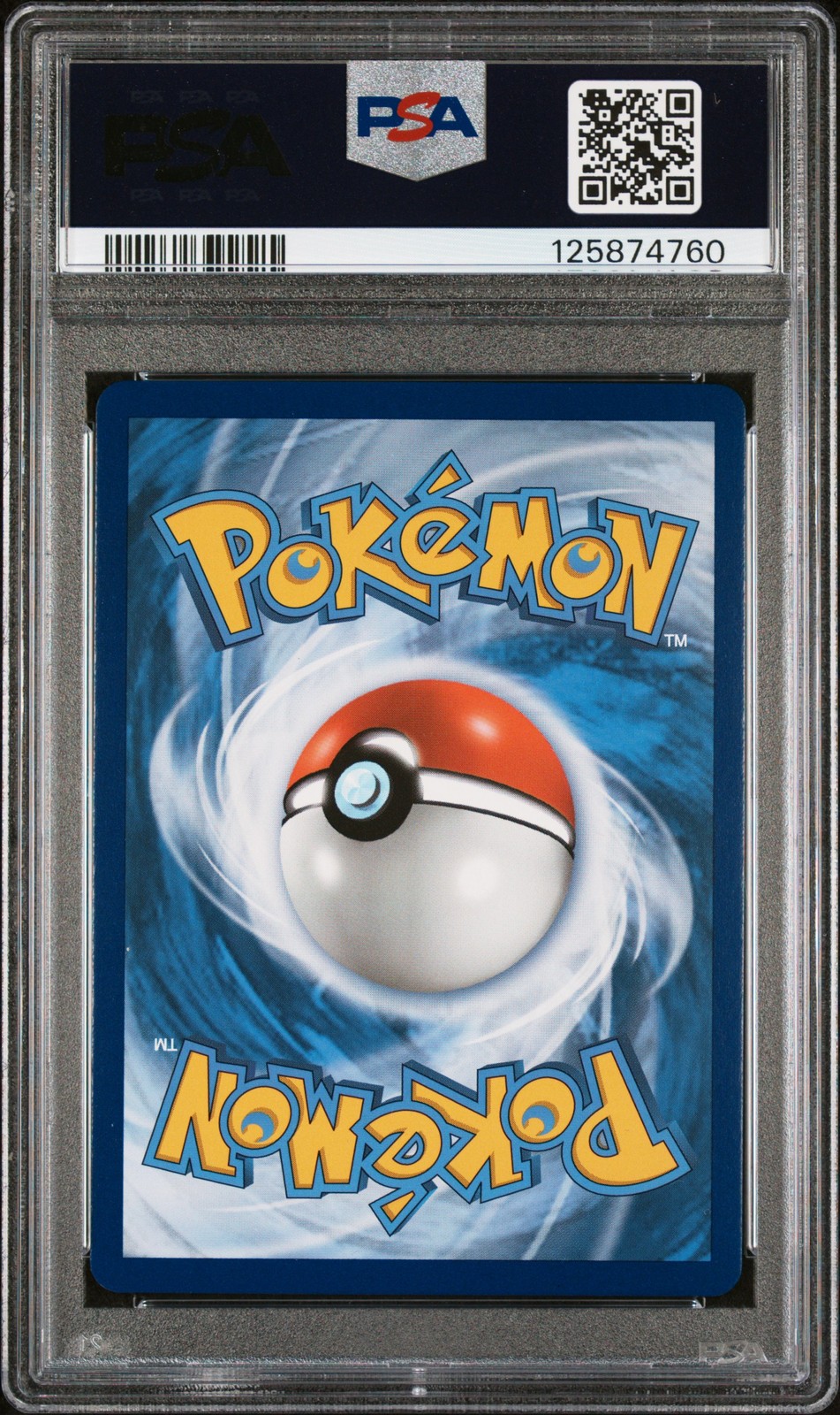 2018 POKEMON SUN & MOON DRAGON MAJESTY SECRET FULL ART/ULTRA NECROZMA GX PSA 10 - Image 3