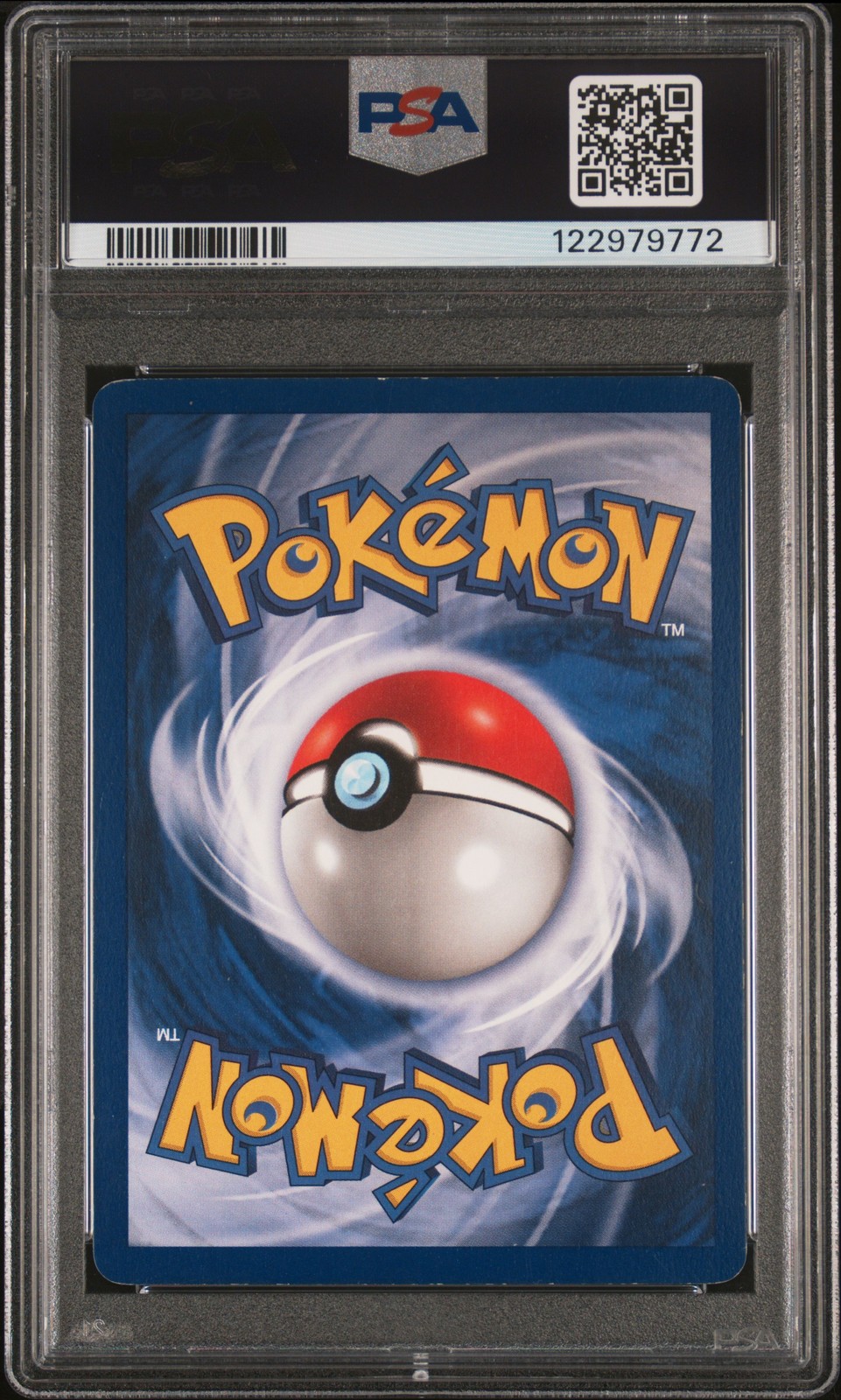 1999 POKEMON GAME 1ST ED #2 BLASTOISE-HOLO PSA 5 - Image 3