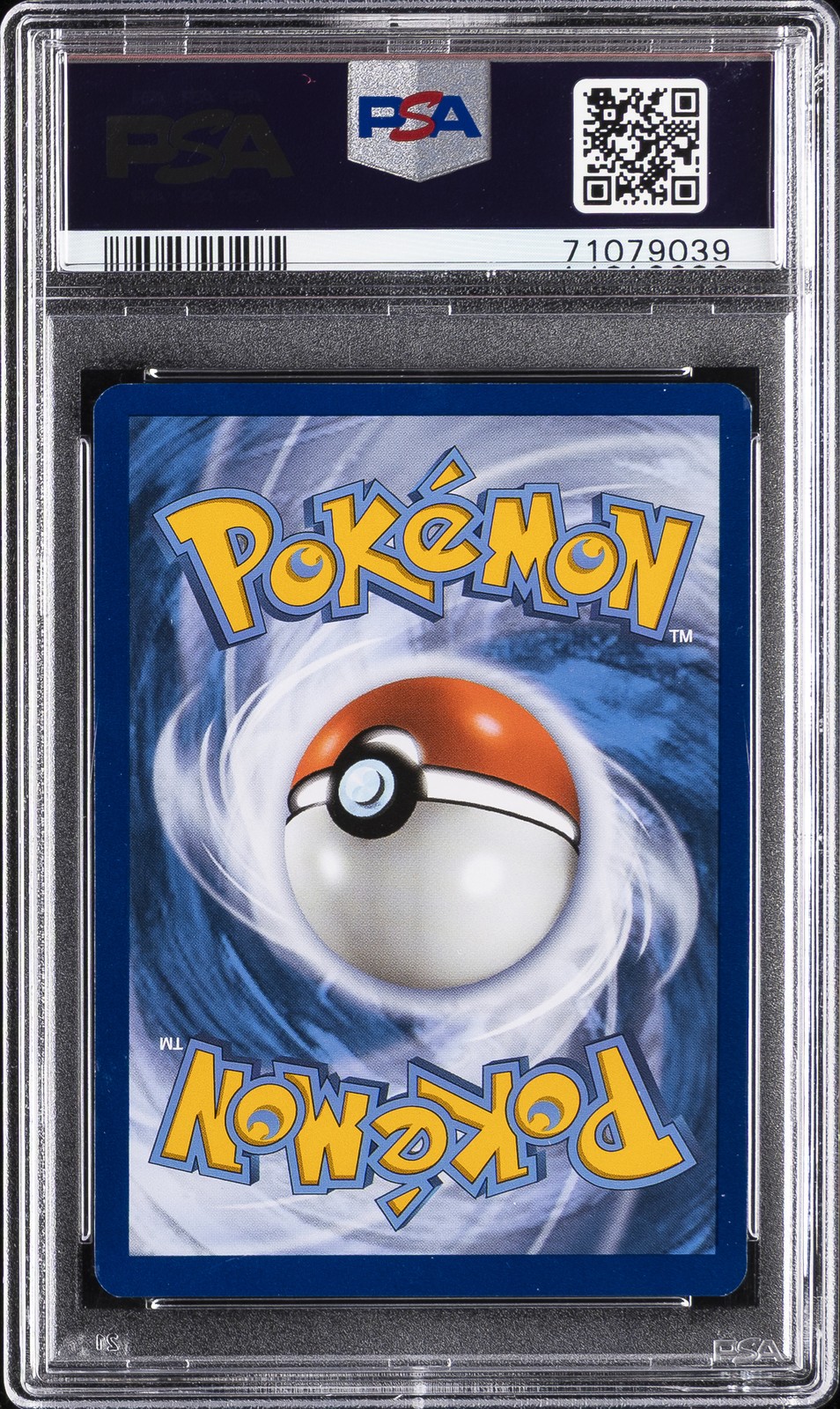 2022 POKEMON SWORD & SHIELD ASTRAL RADIANCE VIRIZION V BOX KELDEO-HOLO PSA 8 - Image 3