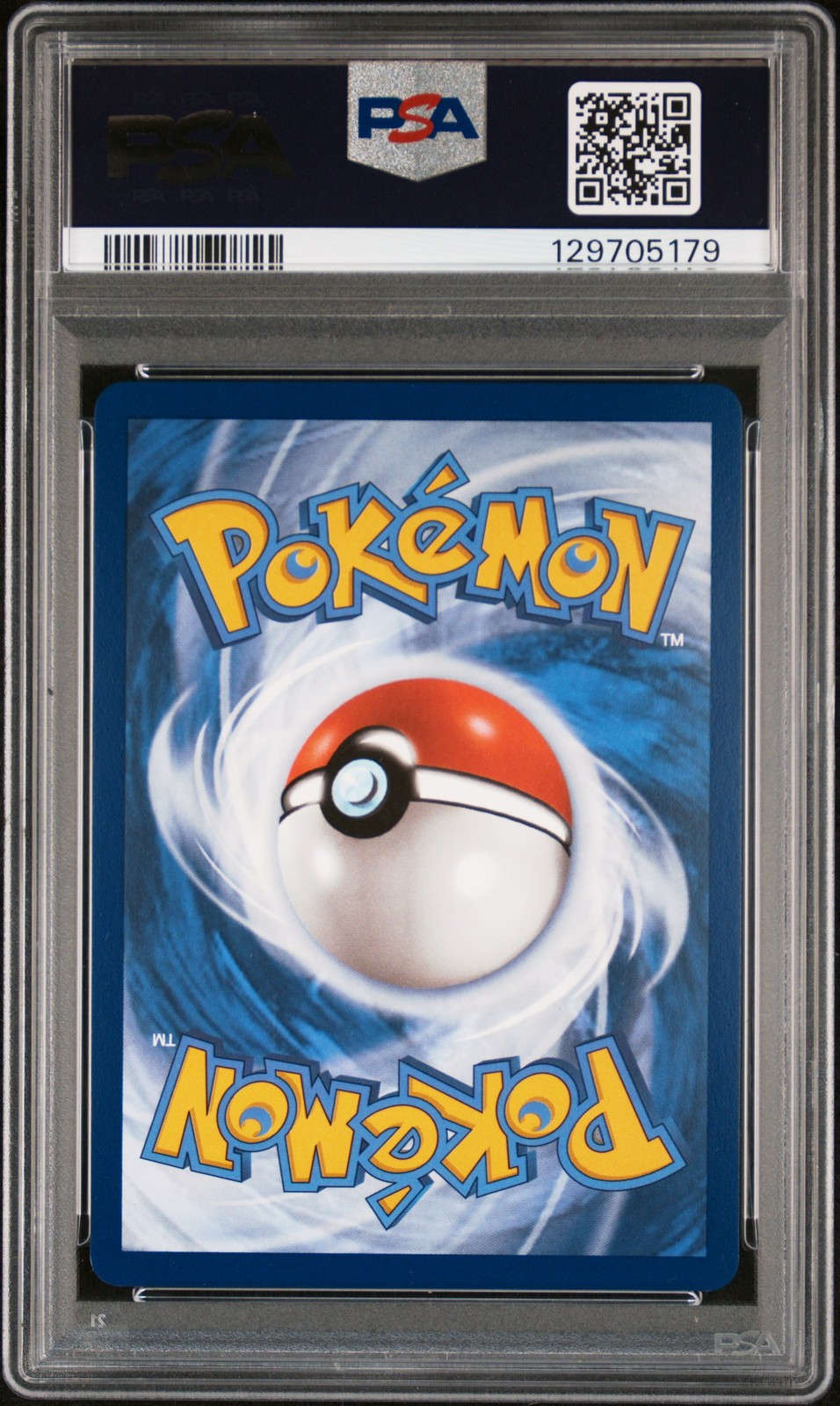 2025 POKEMON BLK EN-BLACK BOLT BLACK WHITE RARE #172 ZEKROM EX PSA 10 - Image 3