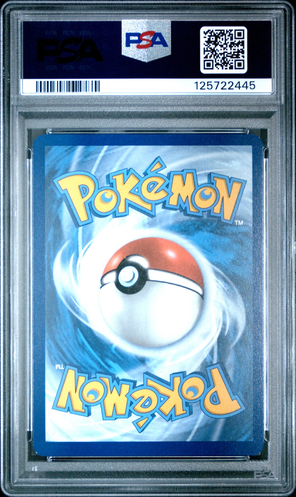 2025 POKEMON DRI EN-DESTINED RIVALS ILLUSTRATION RARE #194 MISTY'S LAPRAS PSA 8 - Image 3