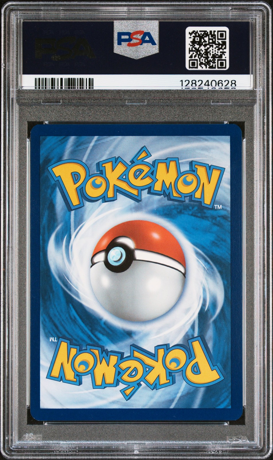 2023 POKEMON OBF EN-OBSIDIAN FLAMES SPECIAL ILLUSTRATION RARE CHARIZARD EX PSA 9 - Image 3