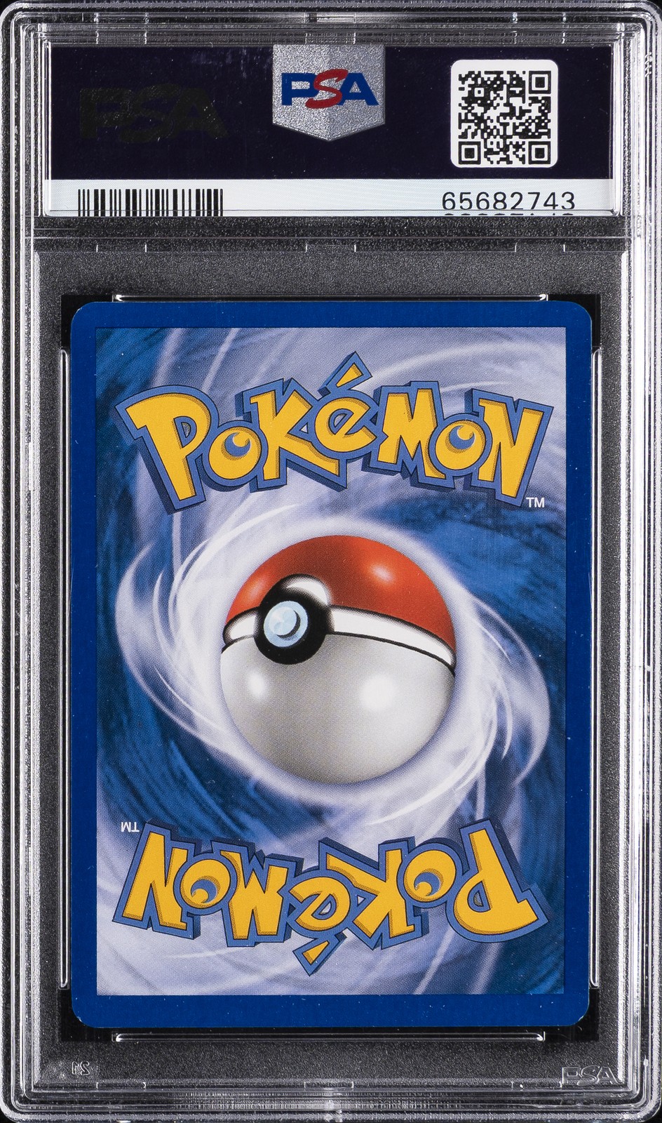 2006 POKEMON EX LEGEND MAKER GYM CHALLENGE #5 GENGAR PSA 9 - Image 3