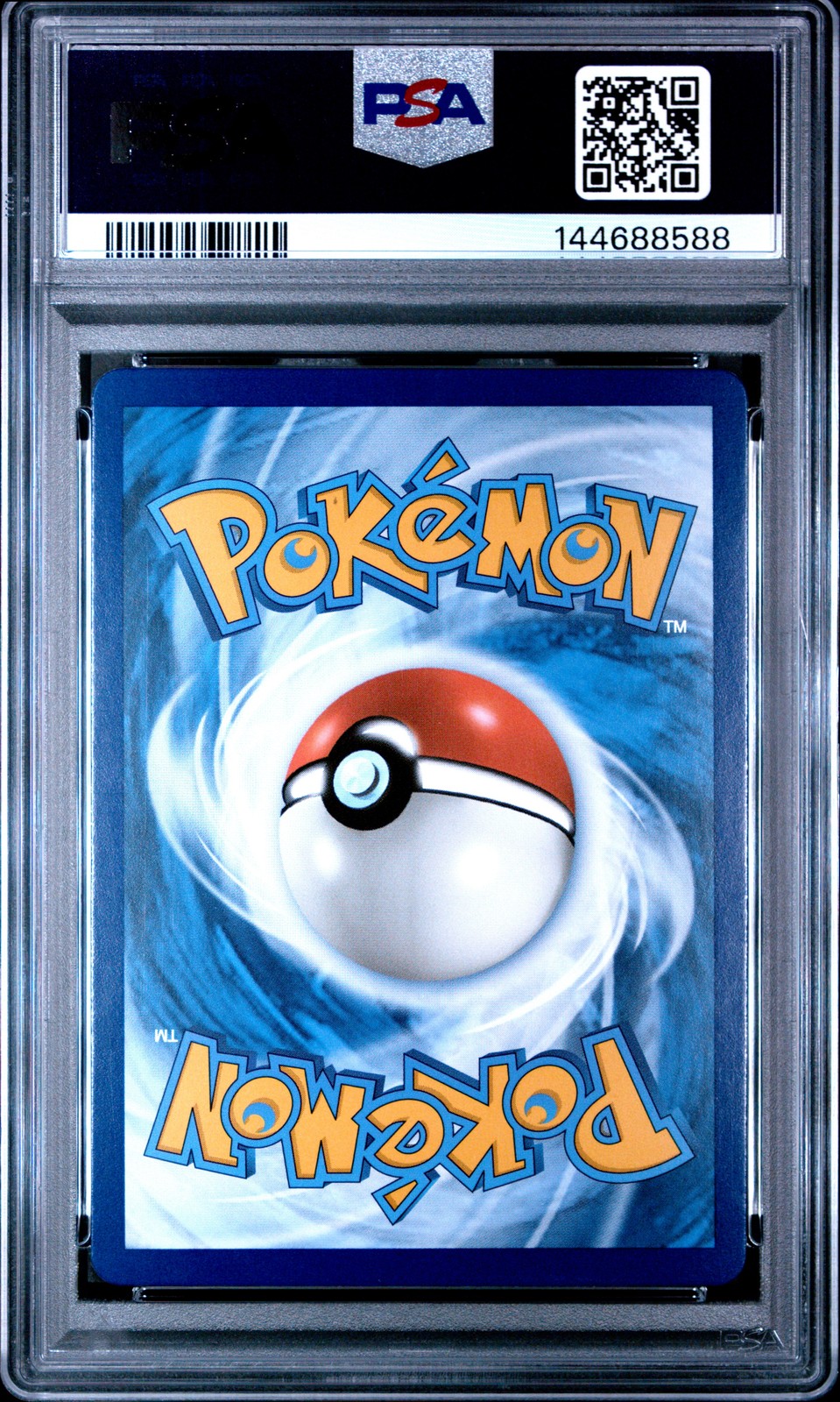 2023 POKEMON SWSH BLACK STAR PROMO #291 FULL ART/LUCARIO VSTAR PSA 10 - Image 3