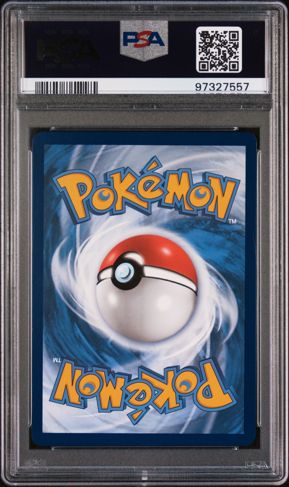 2023 POKEMON SWORD & SHIELD CROWN ZENITH #GG50 FULL ART/DARKRAI VSTAR PSA 10 - Image 3