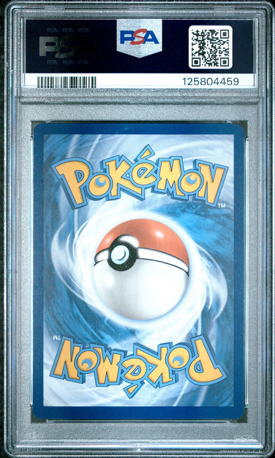 2024 POKEMON PAF EN-PALDEAN FATES SPECIAL ILLUSTRATION RARE #237 IONO PSA 9 - Image 3