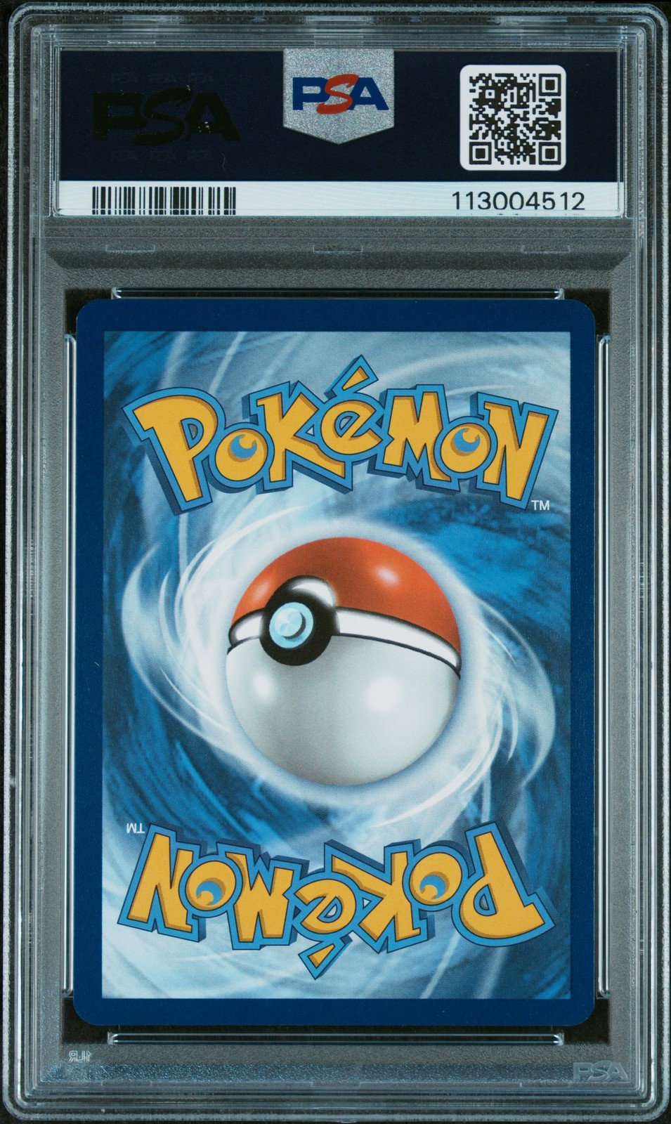 2025 POKEMON JTG EN-JOURNEY TOGETHER ULTRA RARE #172 IONO'S BELLIBOLT EX PSA 9 - Image 3