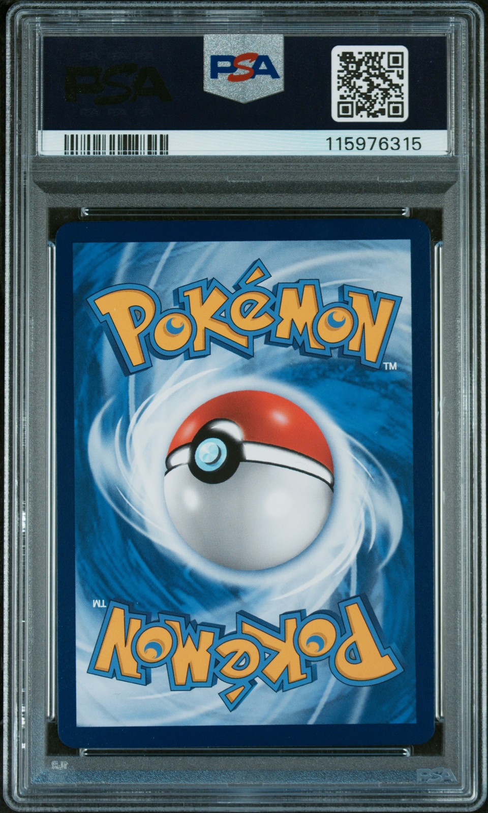 2023 POKEMON SIMPLIFIED CHINESE SM PROMO #037 PIKACHU PSA 10 - Image 3