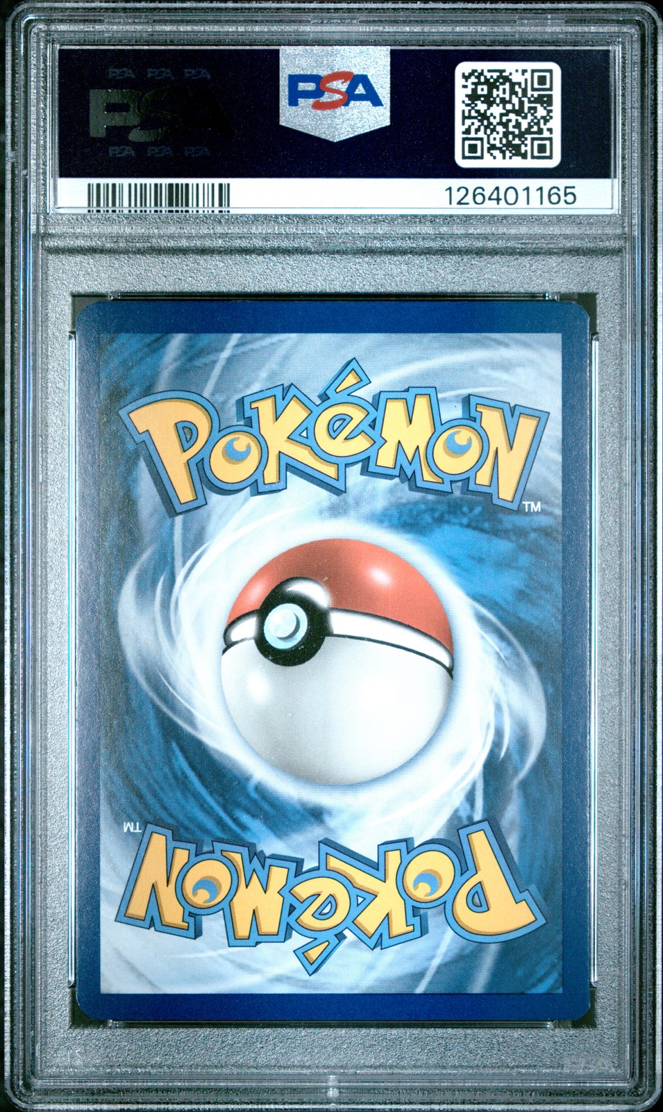 2016 POKEMON XY EVOLUTIONS #11 CHARIZARD-REVERSE FOIL PSA 8 - Image 3