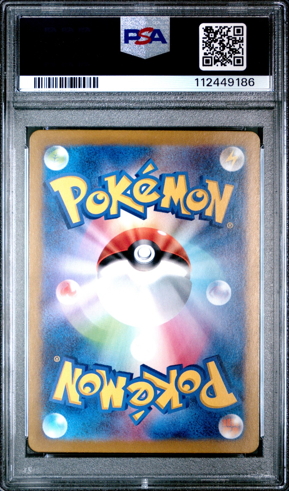 2025 POKEMON JPN SV9-BATTLE PARTNERS ART RARE #102 ARTICUNO PSA 10 - Image 3