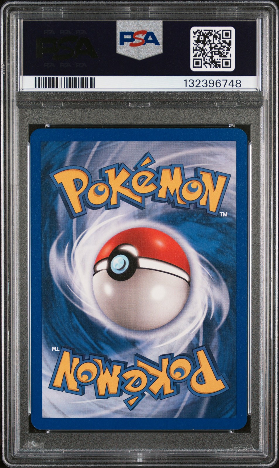 2002 POKEMON EXPEDITION #58 PICHU PSA 9 - Image 3