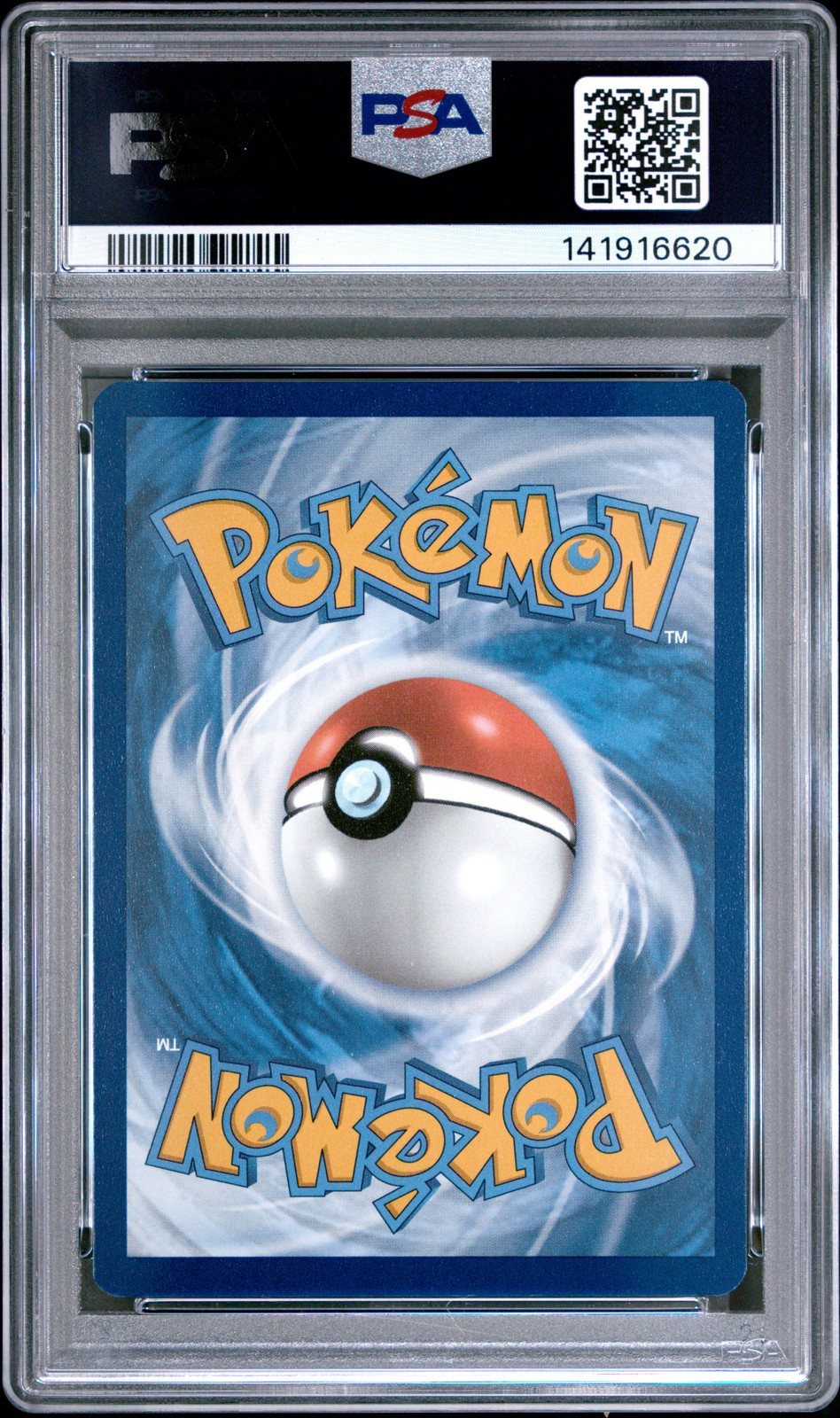 2022 POKEMON SWORD & SHIELD SILVER TEMPEST #TG10 FULL ART/SMEARGLE PSA 10 - Image 3