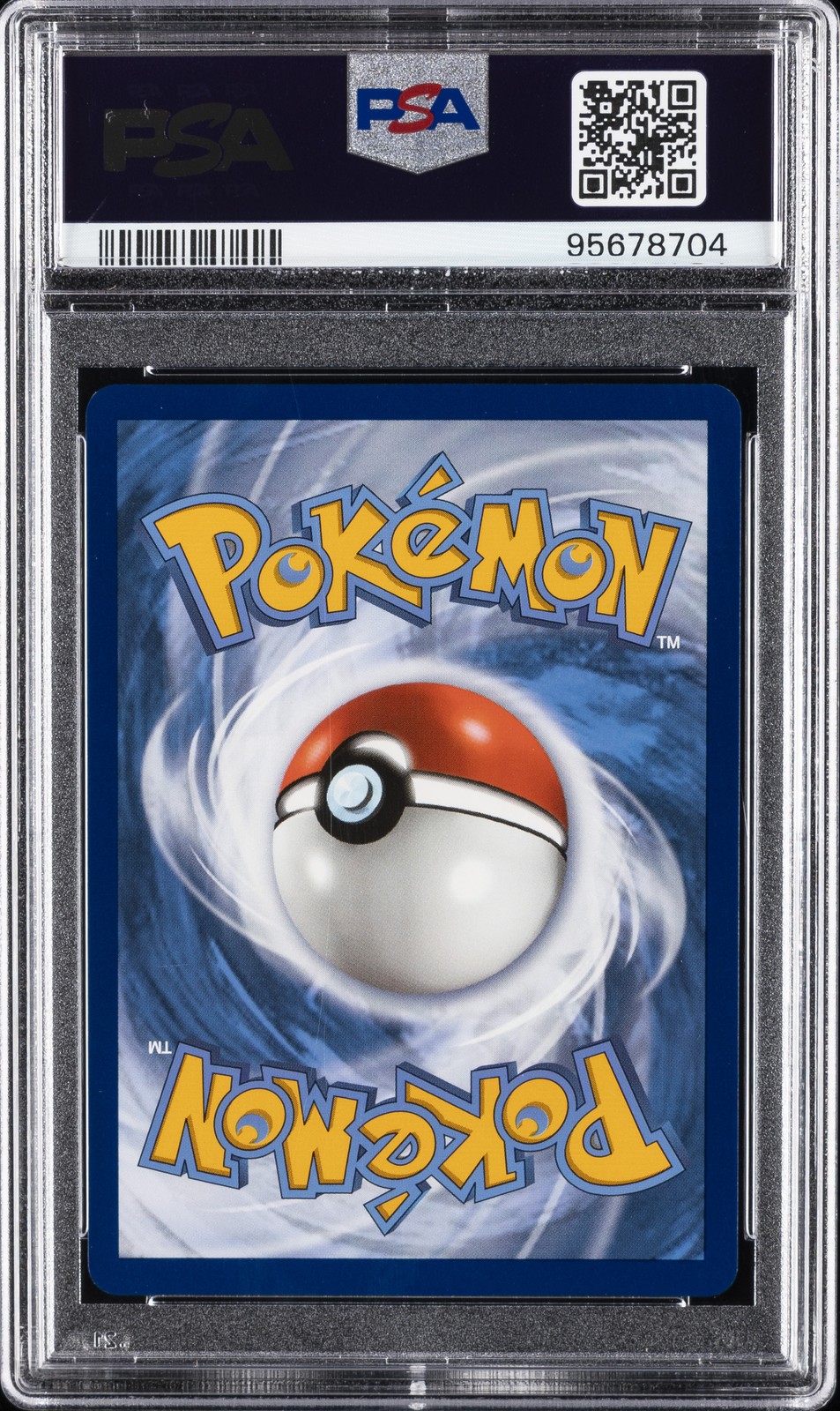 2019 POKEMON SUN & MOON HIDDEN FATES #SV69 FULL ART/UMBREON GX PSA 10 - Image 3