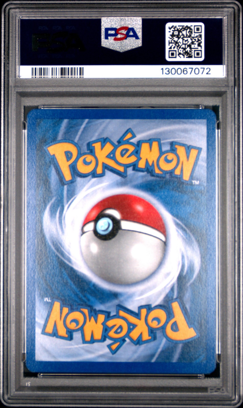 2003 POKEMON EX SANDSTORM #98 RAICHU EX-HOLO PSA 7 - Image 3