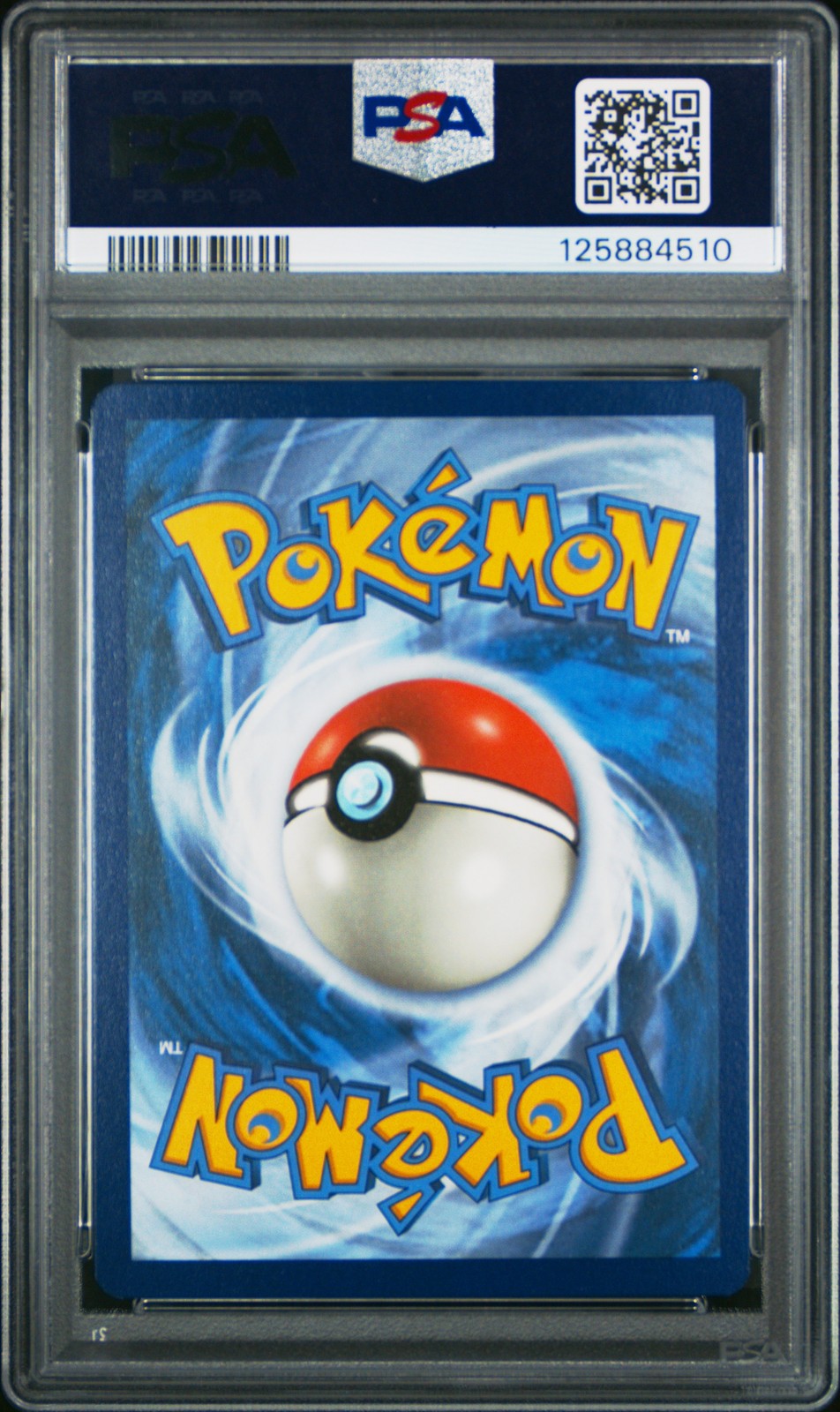 2019 POKEMON SUN & MOON COSMIC ECLIPSE SECRET #244 FULL ART/GALLADE PSA 9 - Image 3